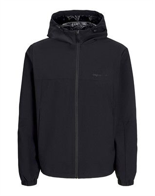 Vesterbro Hoddie Jakke 